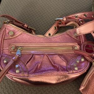 Steve Madden Glow-R Crystal crossbody bag